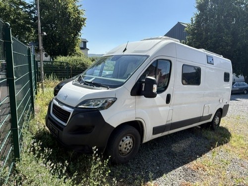 Peugeot boxer 2021 - boxer, bj