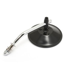 Custom Spiegel rund 4"/10cm