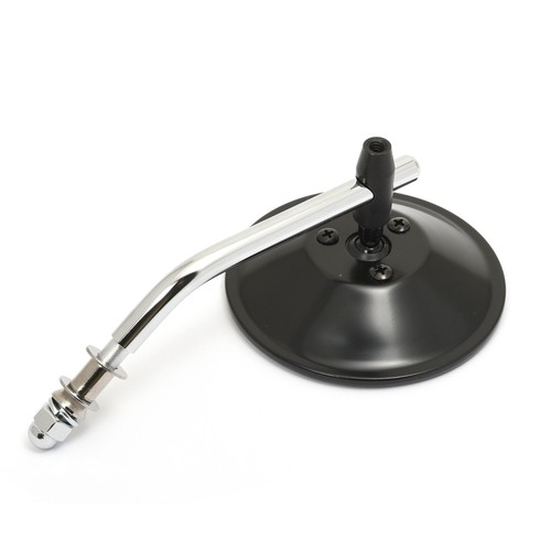 Custom spiegel rund 10cm - custom,