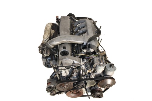 Motor komplett mercedes - mercedes, w124
