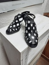 Stephane Kelian Sandalette 4 1/2 (38) schwarz