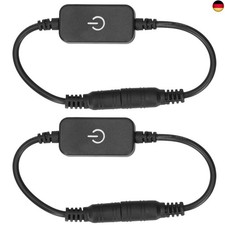 2 Stück Mini LED Strip Touch