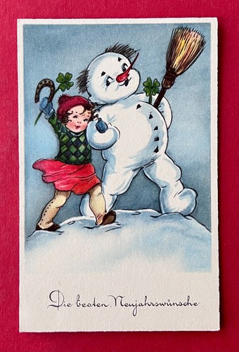 Glückwunsch neujahr um - glückwunsch,