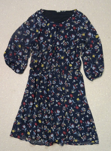 Leichtes kleid blusenkleid - leichtes,