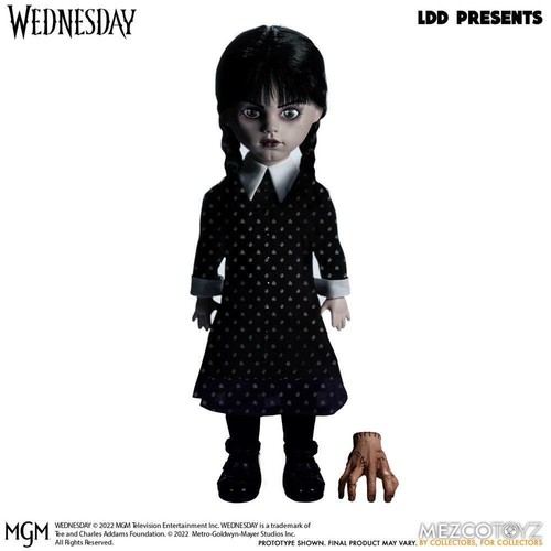 Addams family wednesday - -,