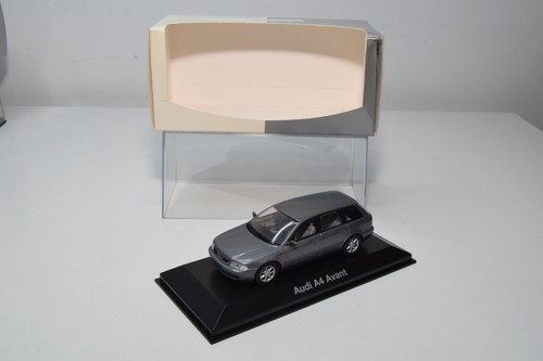 B38 minichamps audi a4 - audi,