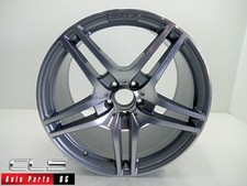 1 Stück ALUFELGE 20 ZOLL Original Mercedes AMG SLS 11Jx20 ET68 1974010302