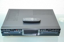 PHILIPS CDR 765_DUAL DISC CD-REKORDER_LASER + Riemen_NEU_REVIDIERT_1 Jahr ges.GW