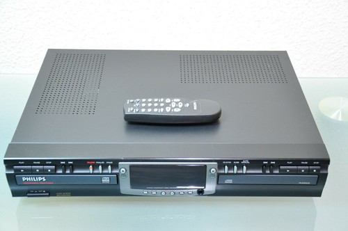 Philips cdr 765 dual - cdr, disc