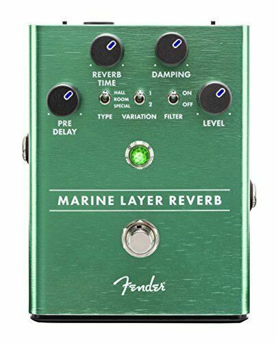 Fender marine layer - marine, reverb