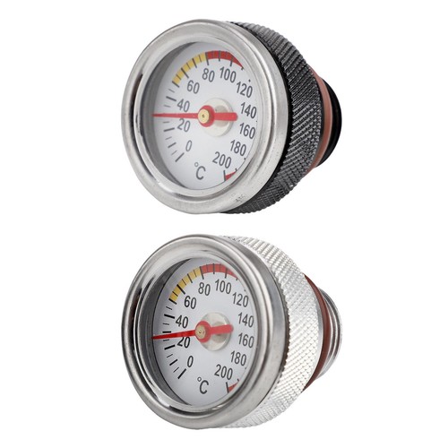Motortemperaturanzeige