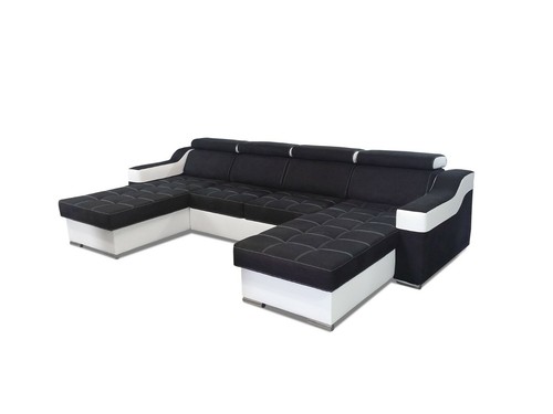 Ecksofa mit schlaffunktion und - ecksofa,