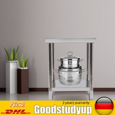 Edelstahltisch gastro tisch - edelstahltisch,