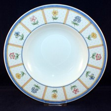 Villeroy & Boch Julie Suppenteller 24 cm gebraucht