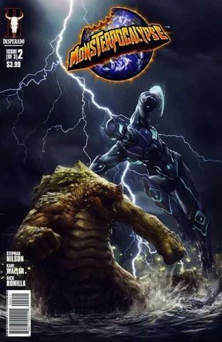 Monsterpocalypse 2 - ,