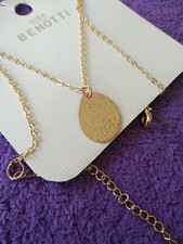 Neu sehr hübsche zarte kette - ,