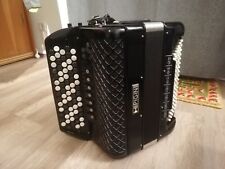 Knopfakkordeon Pigini Convertor 42