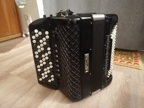 Knopfakkordeon pigini - knopfakkordeon,