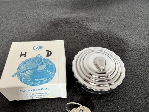 Original cawi tankdeckel neu - original,