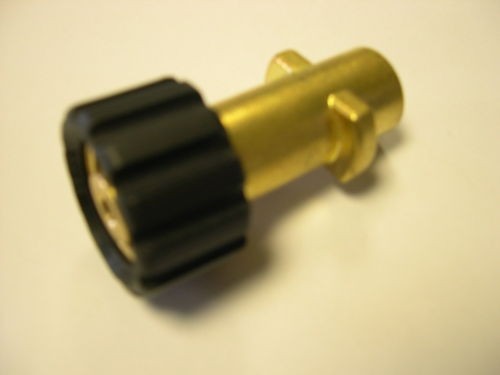 Bajonett adapter auf m22x1 - -, m22x1,5