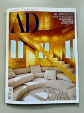 AD, Architectural Digest 