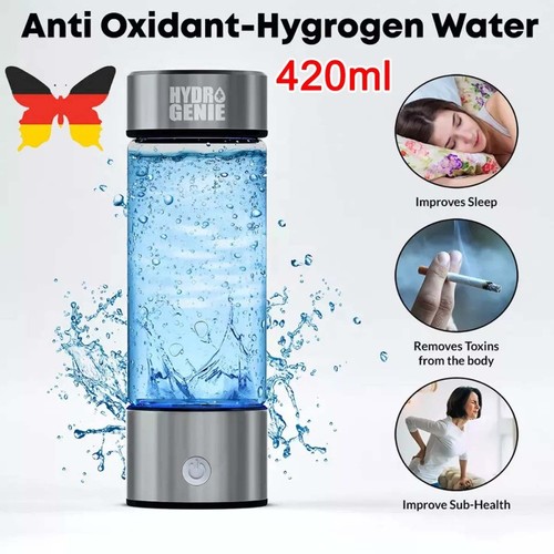 420ml hydrogen wasserflasche - 420ml,