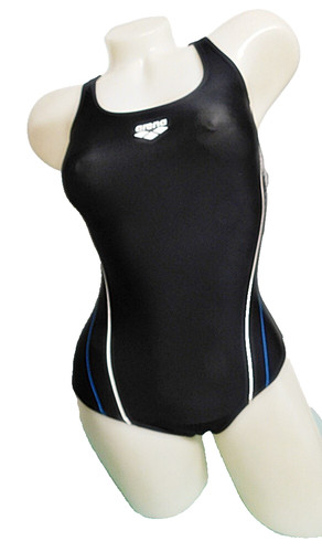 Arena badeanzug 34 schwarz - 34,