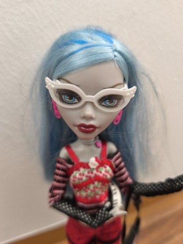 Monster high ghoulia - monster, yelps