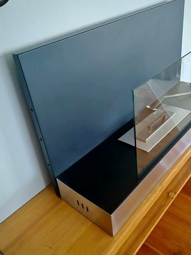 Zimmer kamin rauchfrei - kamin,