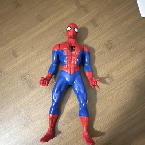 Marvel spider man - figur, aus