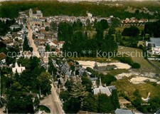 Beaumont-le-Roger Fliegeraufnahme Vue generale
