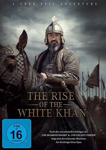 The rise white - the,