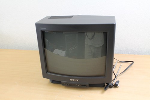 Sony trinitron m1420d - trinitron, kv-m1420d