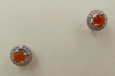 Opal - Ohrringe, Ohrstecker