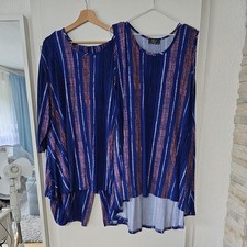 Mega Lagenlook 3tlg Set von AKH Gr.46-50 Toll geschnitten Hingucker 