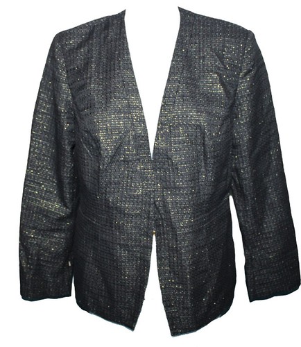 Sakko blazer jacke schwarz - sakko,