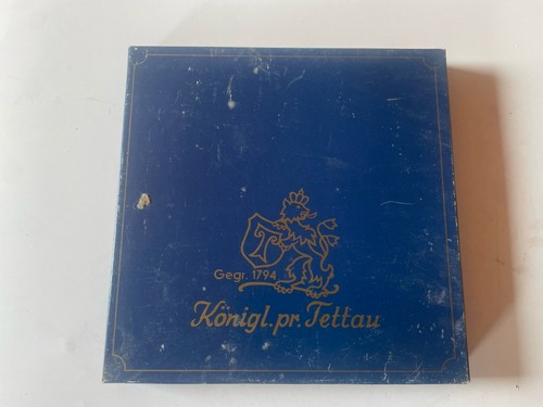 Royal tettau weihnachtsteller - royal,