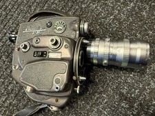 Cinepresa Beaulieu R16 da 16mm
