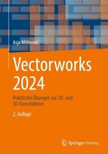 Vectorworks 2024, Asja