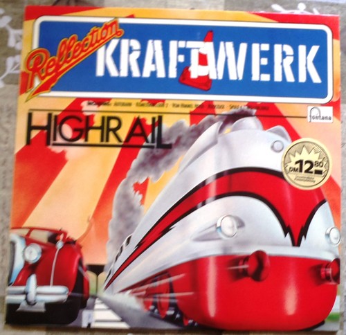 Kraftwerk highrail 1st - kraftwerk,