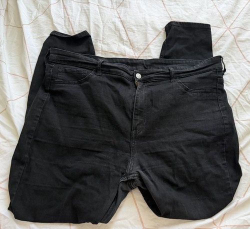 Jeans jeggings skinny - h&m,