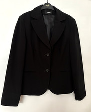 Blazer gr. 44 schwarz von Yorn.  Karstadt