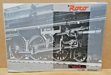 🚂 ROCO Modellbahn-Katalog