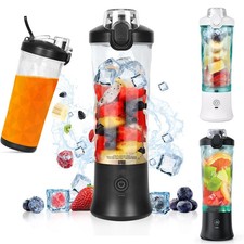 600ML Mixer Smoothie Maker