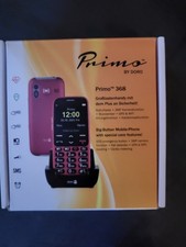 Doro Primo 368 Rot