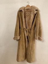 70er Jahre vintage Mantel