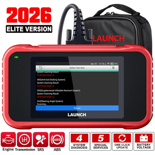 Launch crp123e pro kfz - pro,