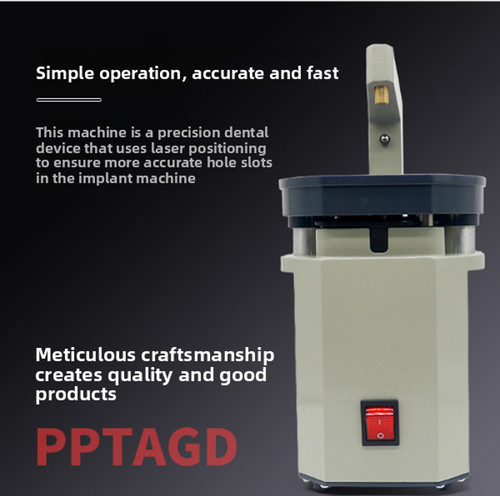 Dental laser pinhole - dental,