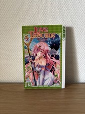 Love Trouble Darkness Manga Band 13 Deutsch - 1. Auflage