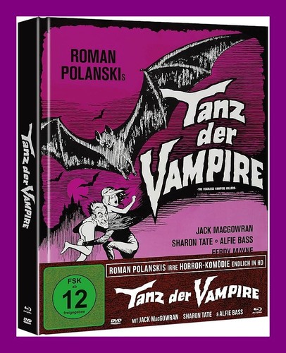 Tanz der vampire roman - der,